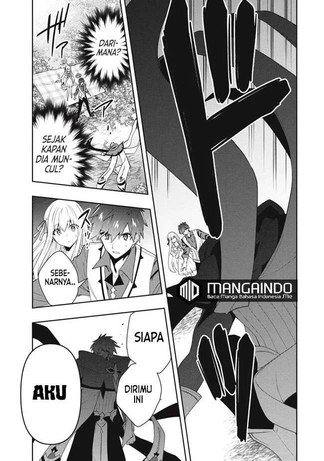 Six Princesses Fall In Love With God Guardian (Rokuhime Wa Kami Goe Ni Koi Ni Suru) chapter 65
