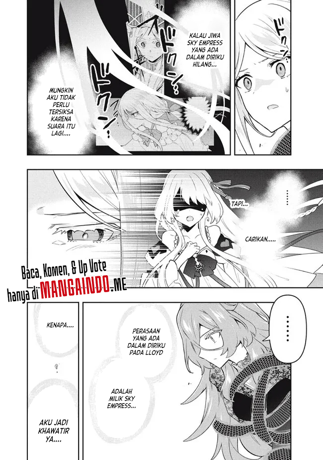 Six Princesses Fall In Love With God Guardian (Rokuhime Wa Kami Goe Ni Koi Ni Suru) chapter 73