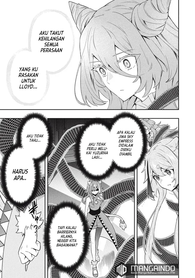 Six Princesses Fall In Love With God Guardian (Rokuhime Wa Kami Goe Ni Koi Ni Suru) chapter 73