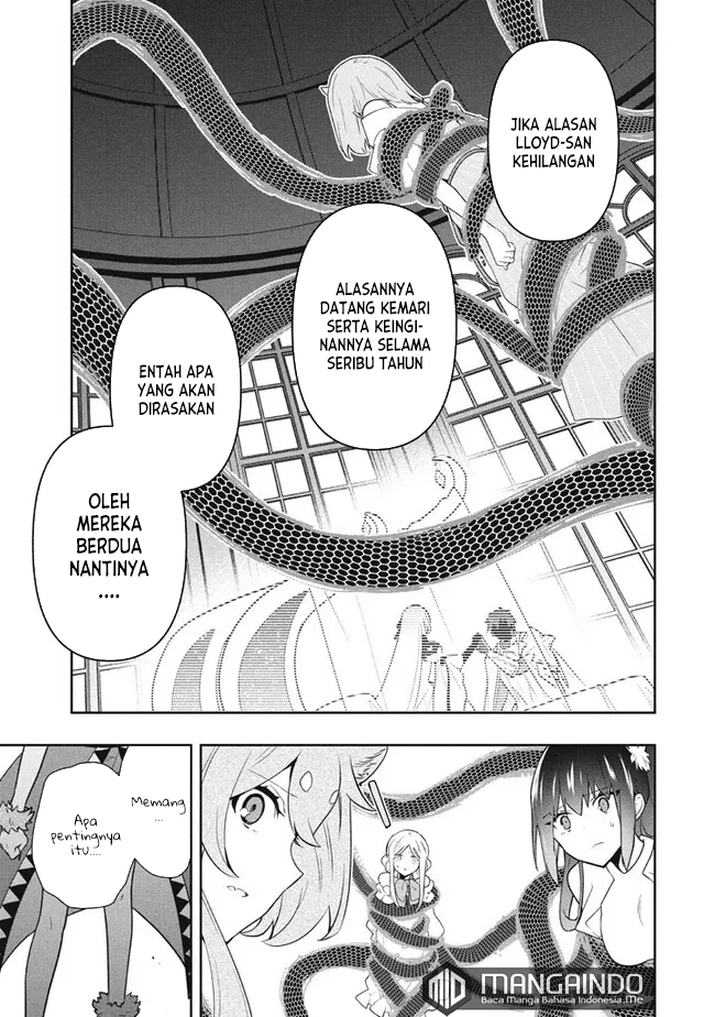 Six Princesses Fall In Love With God Guardian (Rokuhime Wa Kami Goe Ni Koi Ni Suru) chapter 73