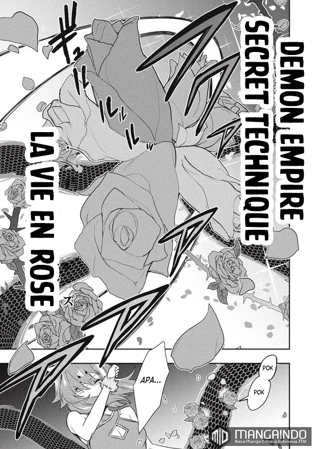 Six Princesses Fall In Love With God Guardian (Rokuhime Wa Kami Goe Ni Koi Ni Suru) chapter 73