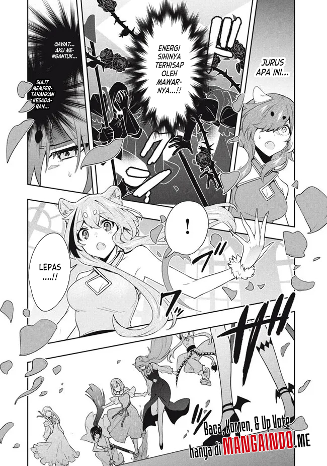 Six Princesses Fall In Love With God Guardian (Rokuhime Wa Kami Goe Ni Koi Ni Suru) chapter 73