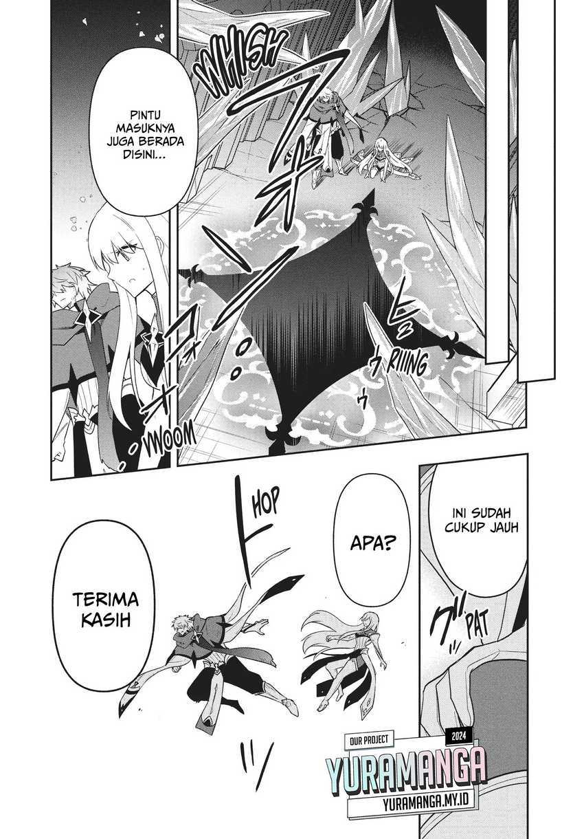 Six Princesses Fall In Love With God Guardian (Rokuhime Wa Kami Goe Ni Koi Ni Suru) chapter 82