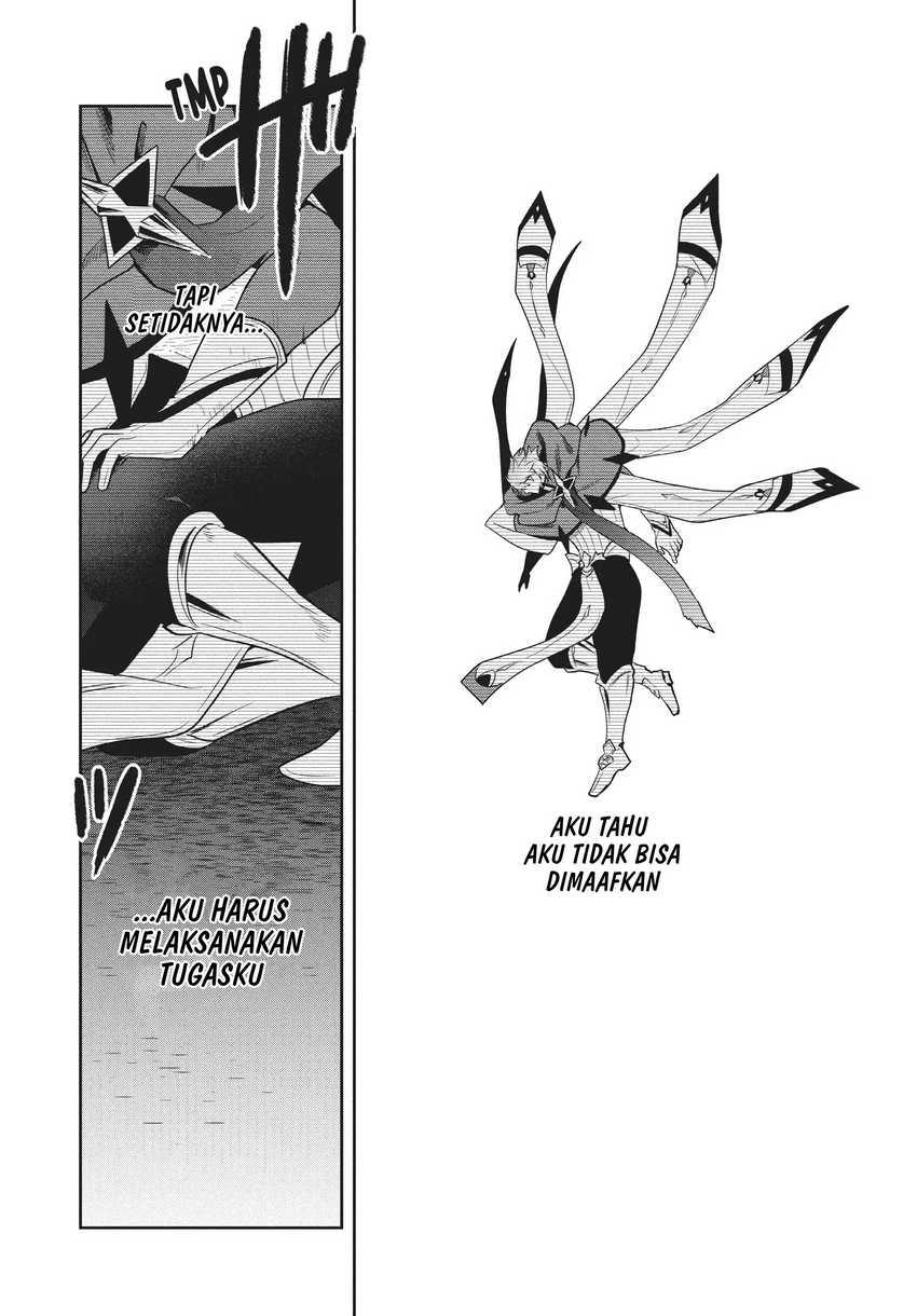 Six Princesses Fall In Love With God Guardian (Rokuhime Wa Kami Goe Ni Koi Ni Suru) chapter 82