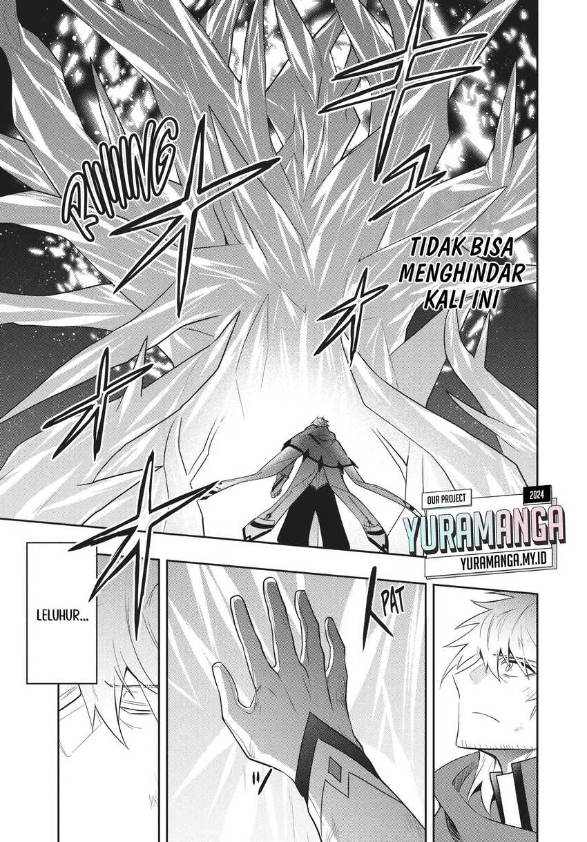 Six Princesses Fall In Love With God Guardian (Rokuhime Wa Kami Goe Ni Koi Ni Suru) chapter 82