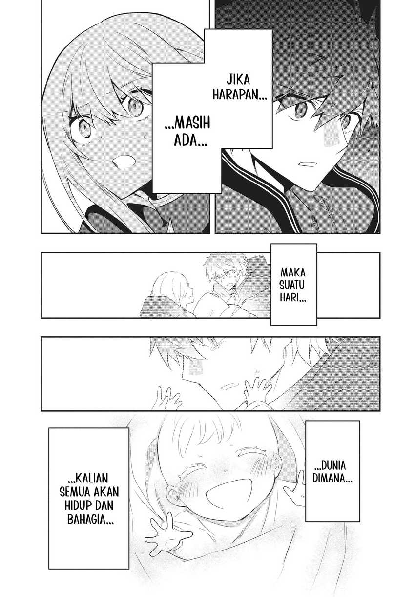 Six Princesses Fall In Love With God Guardian (Rokuhime Wa Kami Goe Ni Koi Ni Suru) chapter 82