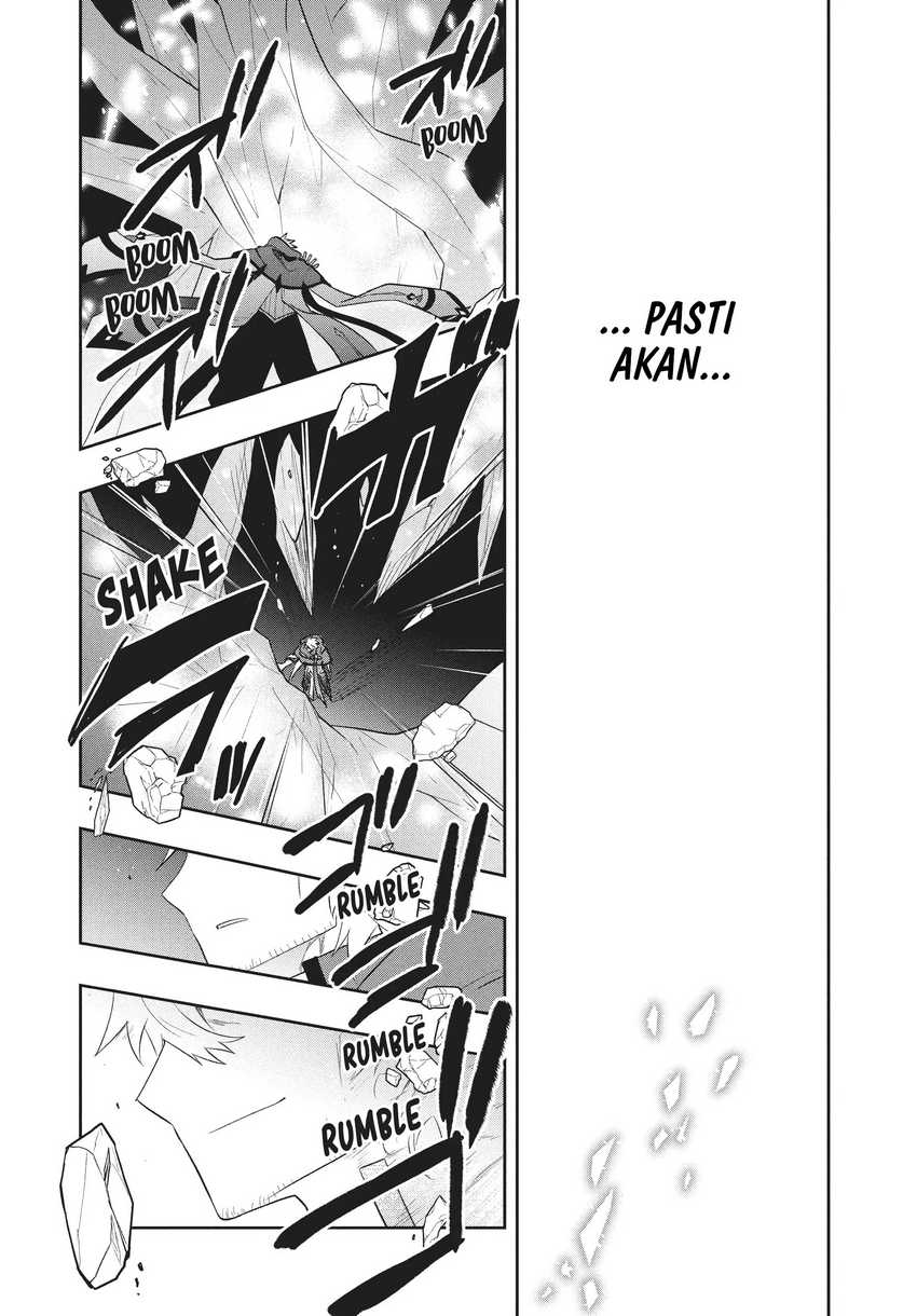 Six Princesses Fall In Love With God Guardian (Rokuhime Wa Kami Goe Ni Koi Ni Suru) chapter 82