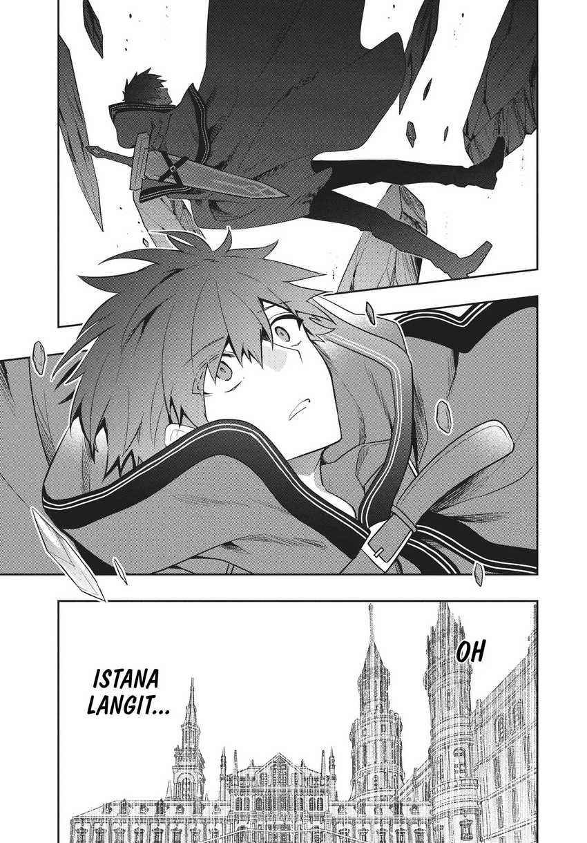 Six Princesses Fall In Love With God Guardian (Rokuhime Wa Kami Goe Ni Koi Ni Suru) chapter 82