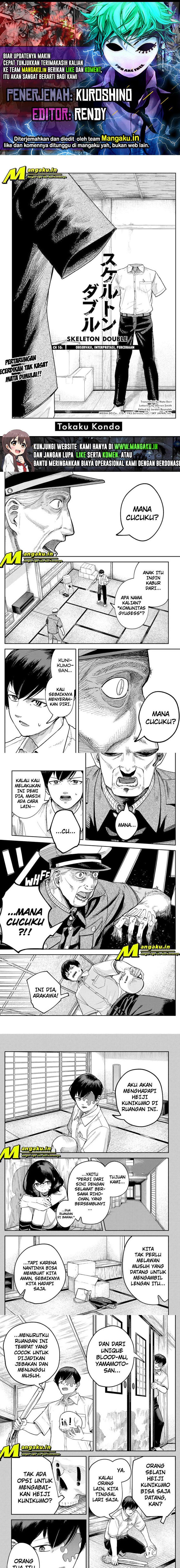 Skeleton Double Chapter 10 Bahasa Indonesia