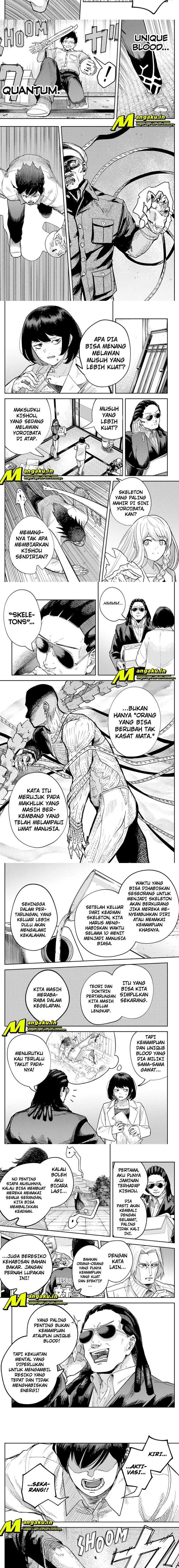 Skeleton Double Chapter 10 Bahasa Indonesia