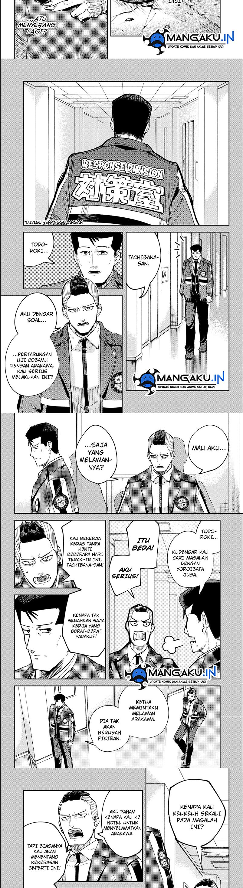 Skeleton Double Chapter 18 Bahasa Indonesia