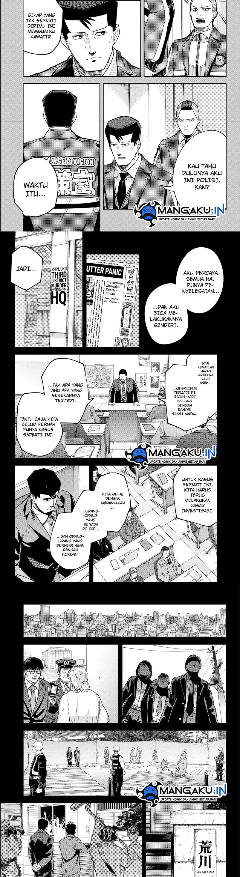 Skeleton Double Chapter 18 Bahasa Indonesia