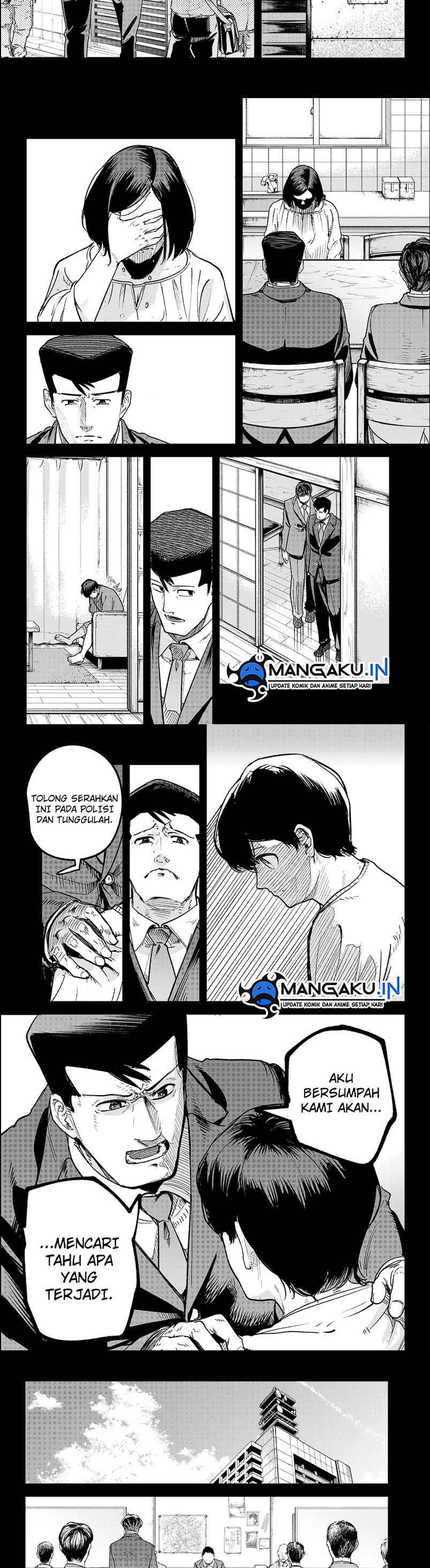 Skeleton Double Chapter 18 Bahasa Indonesia