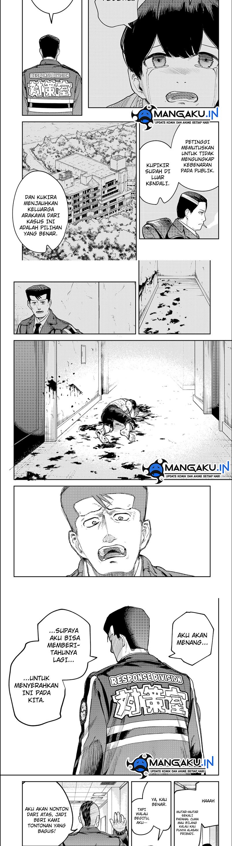 Skeleton Double Chapter 18 Bahasa Indonesia