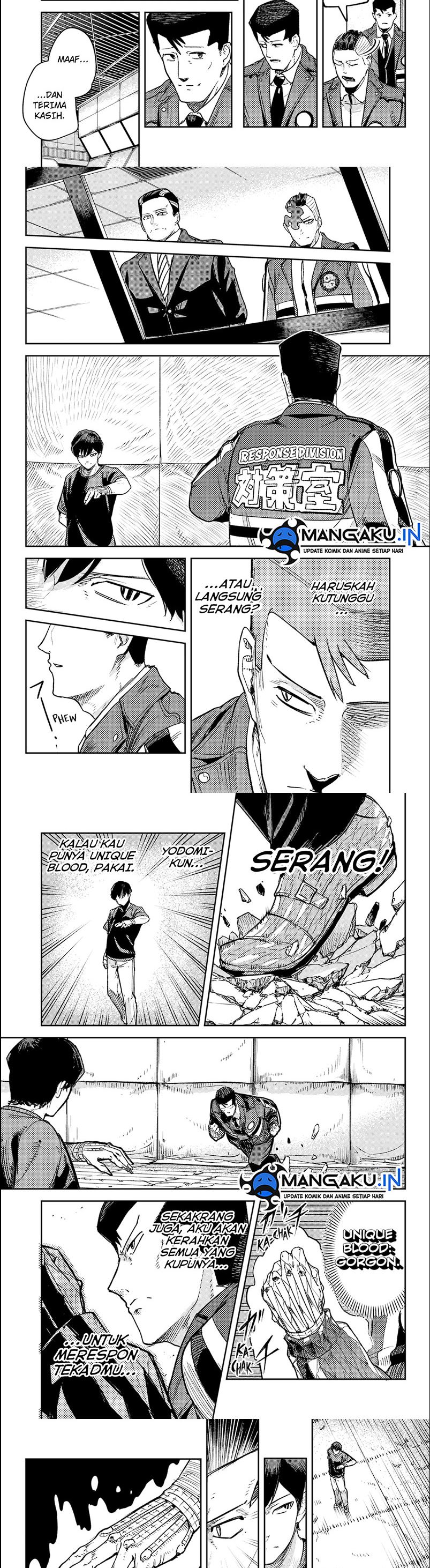 Skeleton Double Chapter 18 Bahasa Indonesia