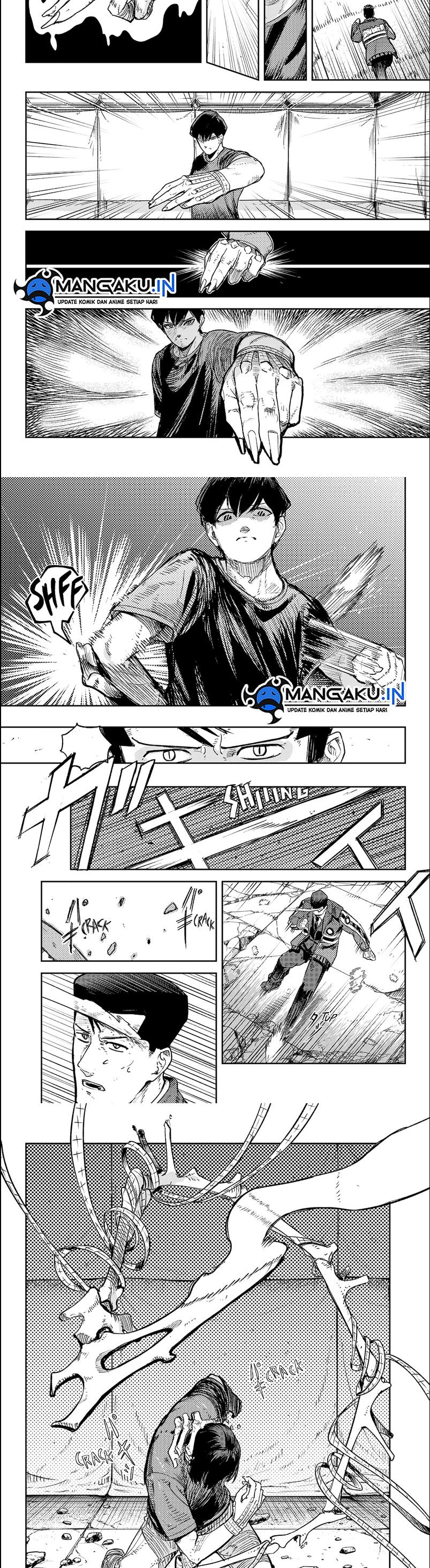 Skeleton Double Chapter 18 Bahasa Indonesia