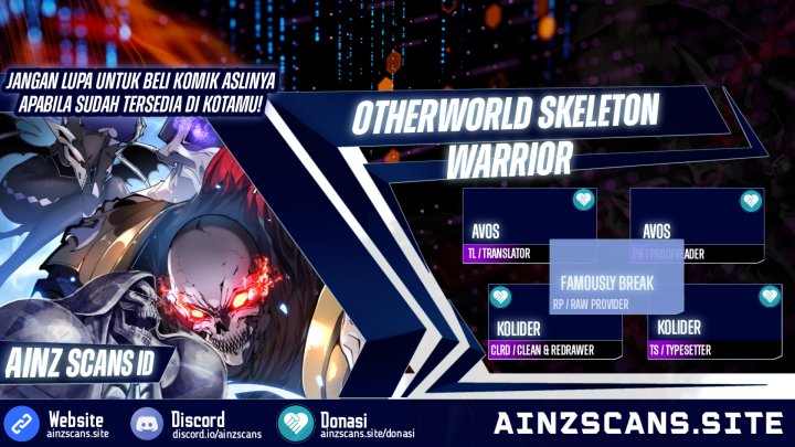 Skeleton Evolution: Starting from Being Summoned by a Goddess chapter 6
