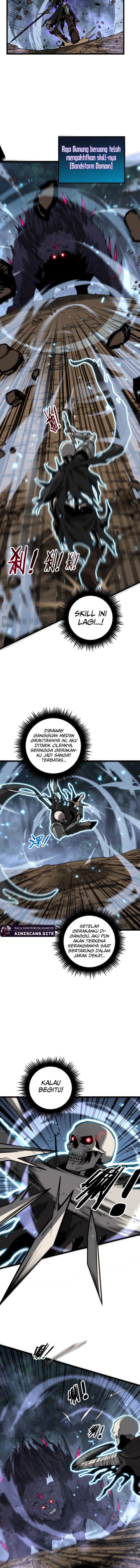 Skeleton Evolution: Starting from Being Summoned by a Goddess chapter 6