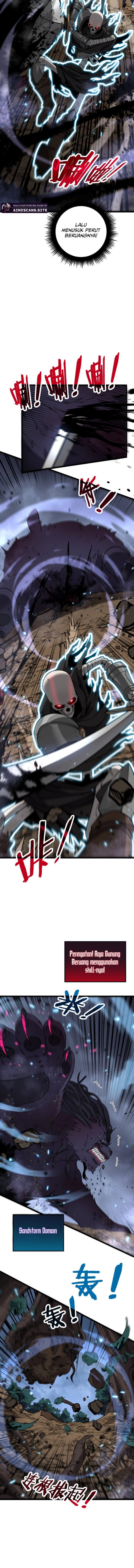Skeleton Evolution: Starting from Being Summoned by a Goddess chapter 6