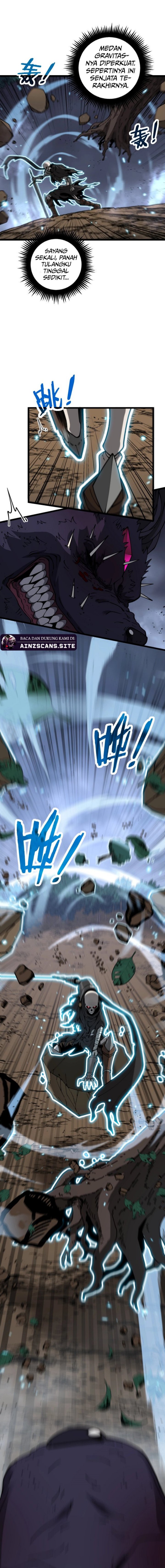 Skeleton Evolution: Starting from Being Summoned by a Goddess chapter 6