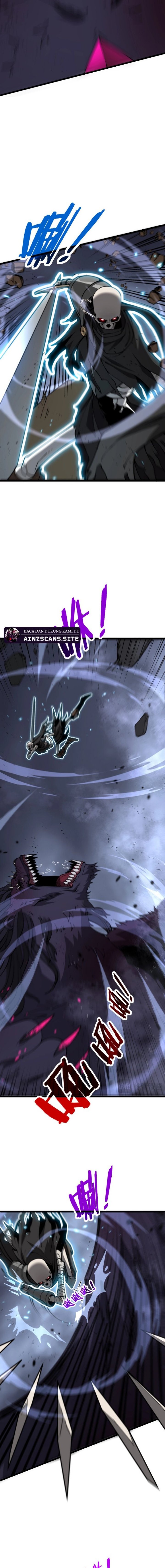Skeleton Evolution: Starting from Being Summoned by a Goddess chapter 6