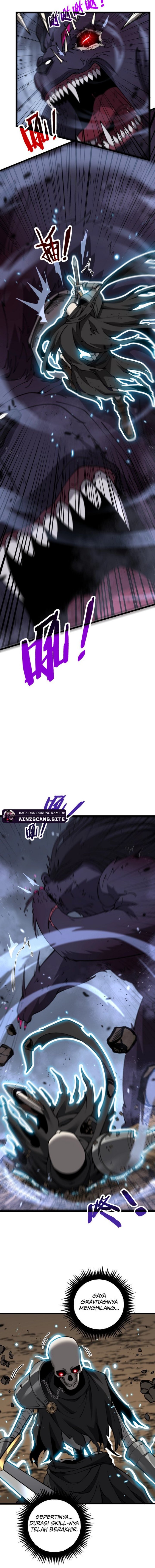Skeleton Evolution: Starting from Being Summoned by a Goddess chapter 6