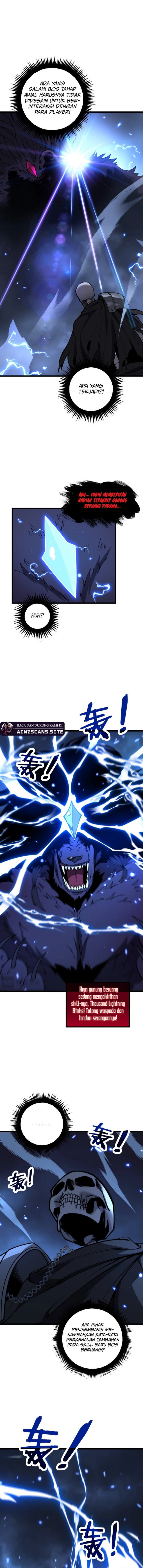 Skeleton Evolution: Starting from Being Summoned by a Goddess chapter 6