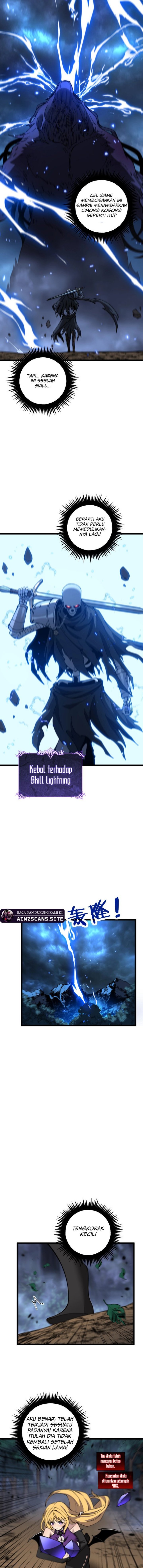 Skeleton Evolution: Starting from Being Summoned by a Goddess chapter 6
