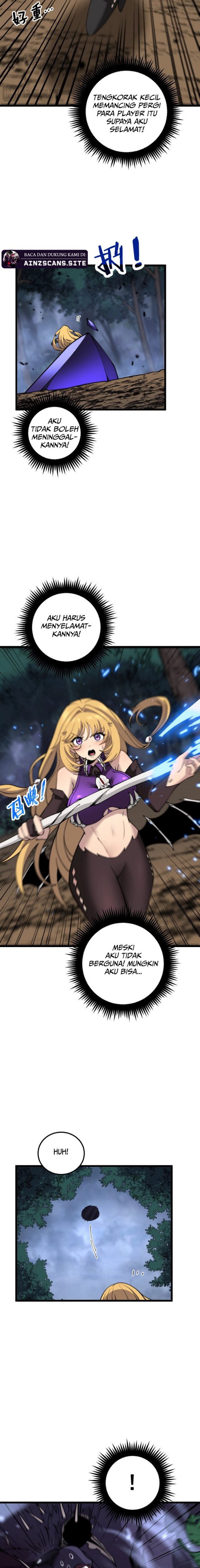 Skeleton Evolution: Starting from Being Summoned by a Goddess chapter 6