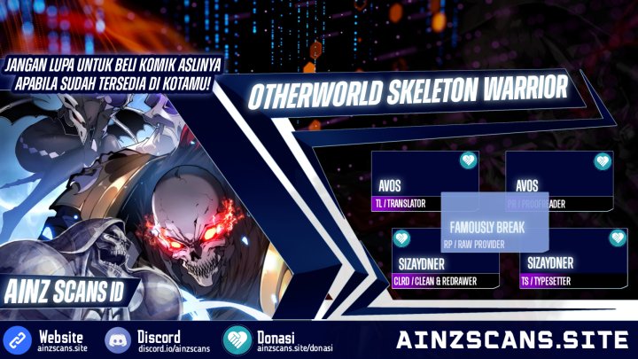 Skeleton Evolution: Starting from Being Summoned by a Goddess chapter 7
