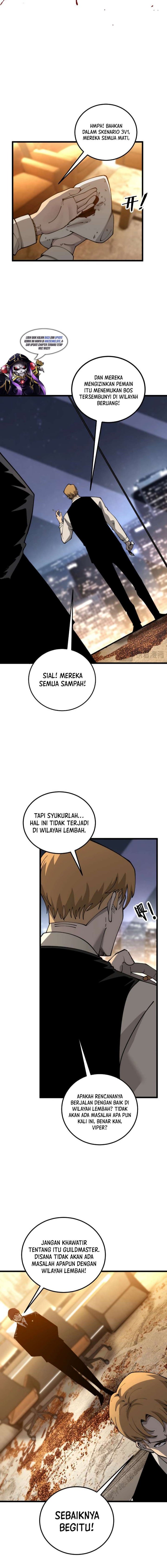 Skeleton Evolution: Starting from Being Summoned by a Goddess chapter 7