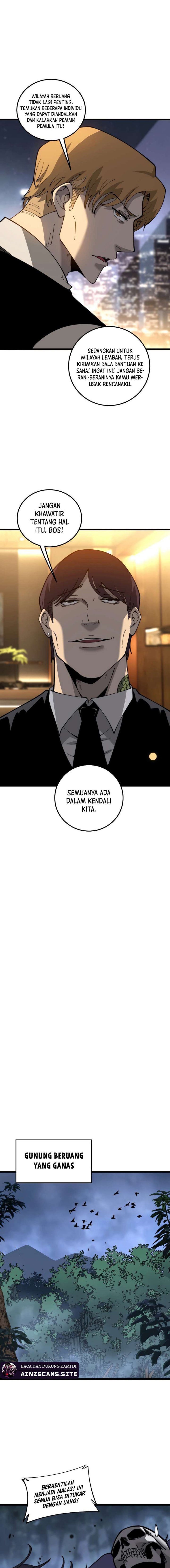 Skeleton Evolution: Starting from Being Summoned by a Goddess chapter 7