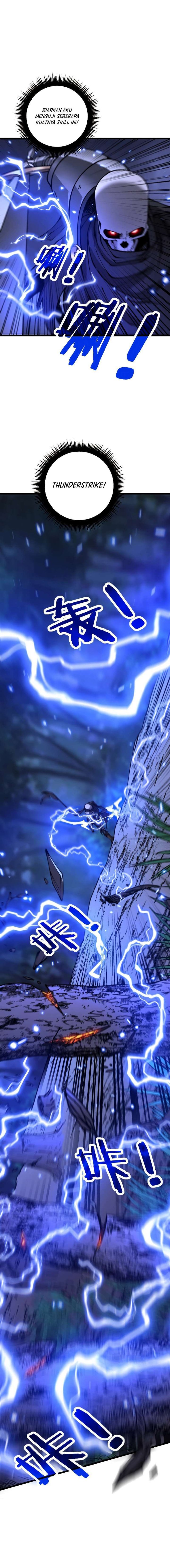 Skeleton Evolution: Starting from Being Summoned by a Goddess chapter 7