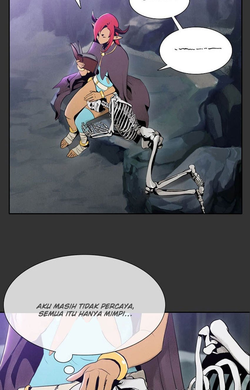 Skeleton Soldier Couldn’t Protect the Dungeon chapter 9