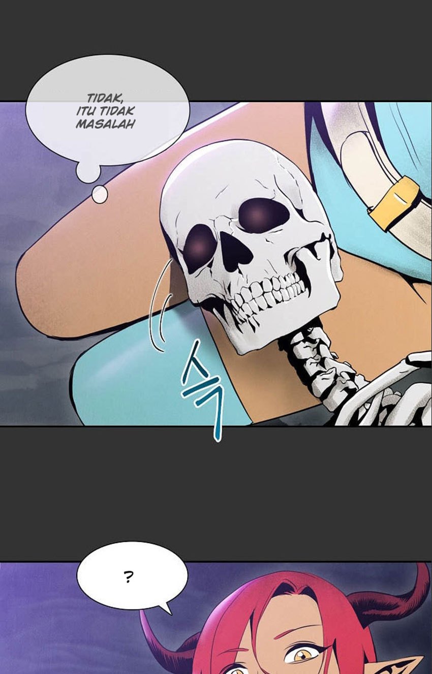 Skeleton Soldier Couldn’t Protect the Dungeon chapter 9
