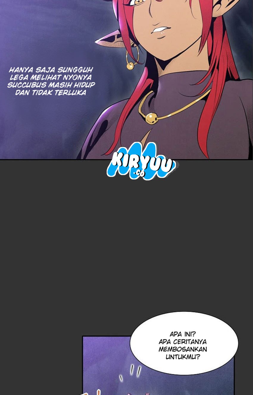 Skeleton Soldier Couldn’t Protect the Dungeon chapter 9