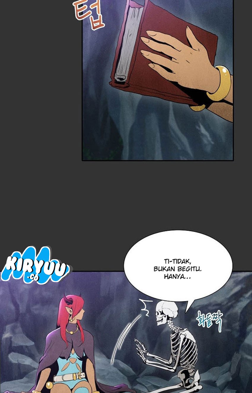Skeleton Soldier Couldn’t Protect the Dungeon chapter 9