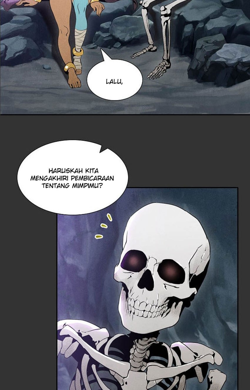 Skeleton Soldier Couldn’t Protect the Dungeon chapter 9