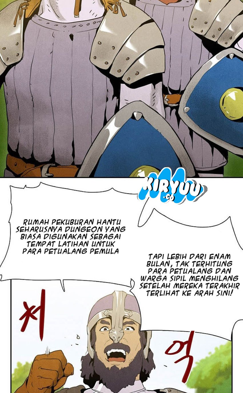 Skeleton Soldier Couldn’t Protect the Dungeon chapter 9