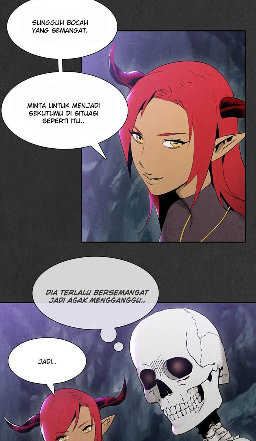 Skeleton Soldier Couldn’t Protect the Dungeon chapter 9