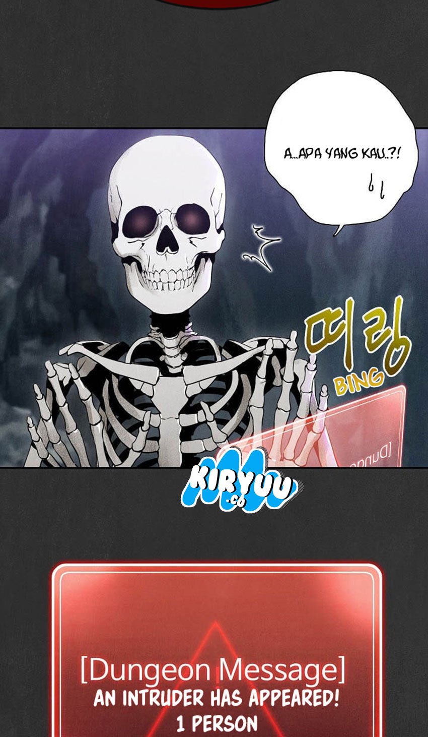 Skeleton Soldier Couldn’t Protect the Dungeon chapter 9
