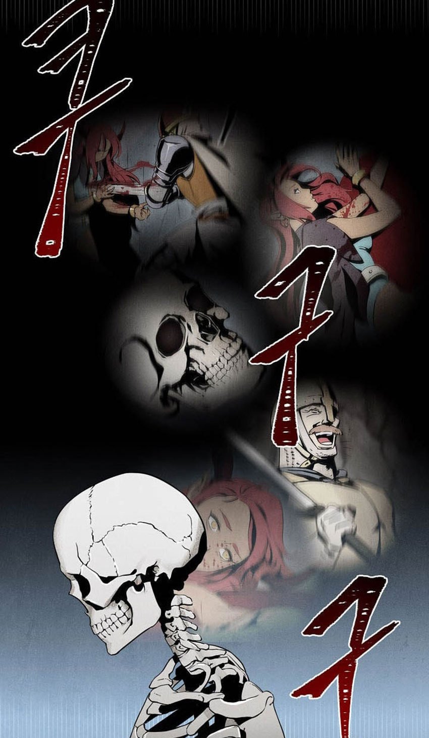 Skeleton Soldier Couldn’t Protect the Dungeon chapter 9