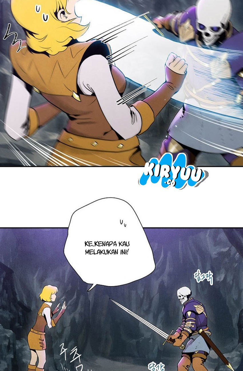 Skeleton Soldier Couldn’t Protect the Dungeon chapter 9