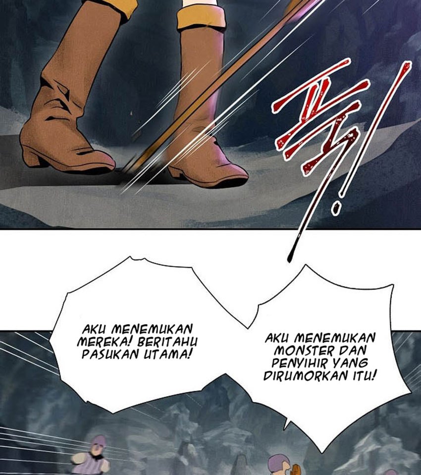 Skeleton Soldier Couldn’t Protect the Dungeon chapter 9