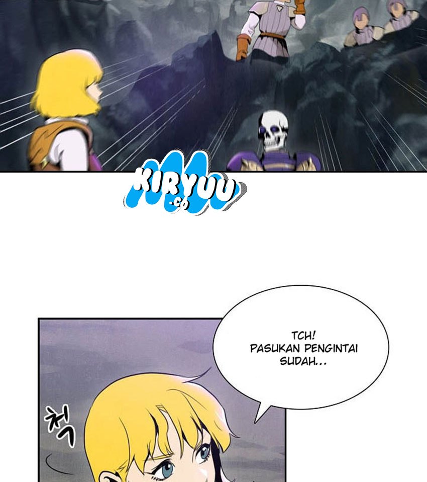Skeleton Soldier Couldn’t Protect the Dungeon chapter 9