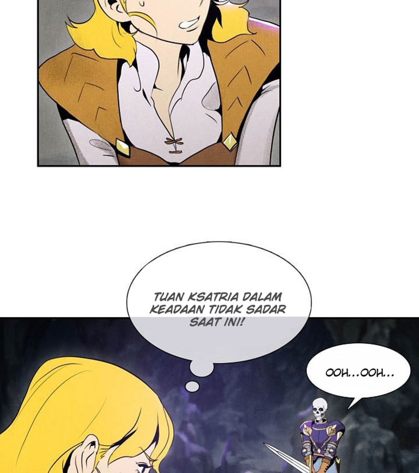 Skeleton Soldier Couldn’t Protect the Dungeon chapter 9