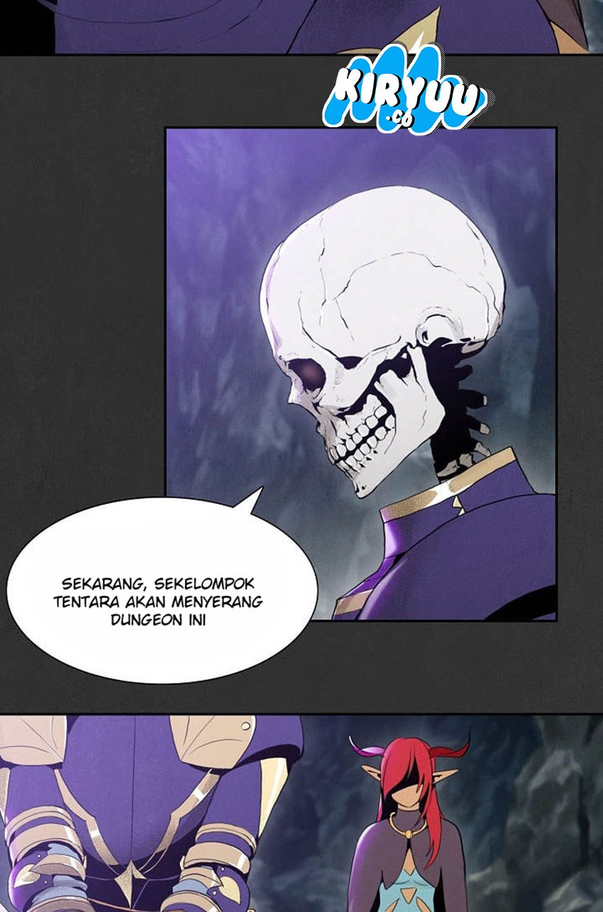 Skeleton Soldier Couldn’t Protect the Dungeon chapter 9