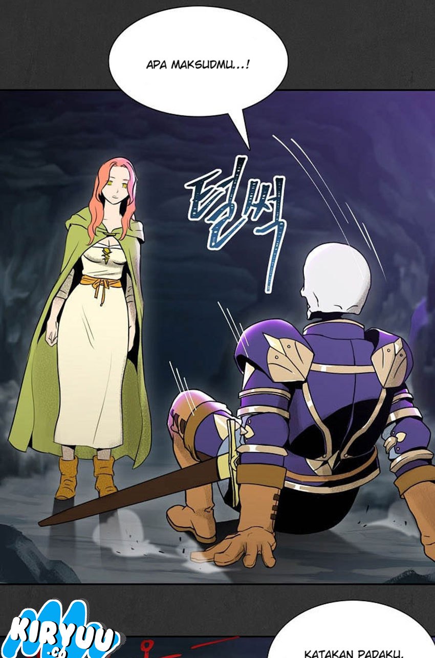 Skeleton Soldier Couldn’t Protect the Dungeon chapter 9