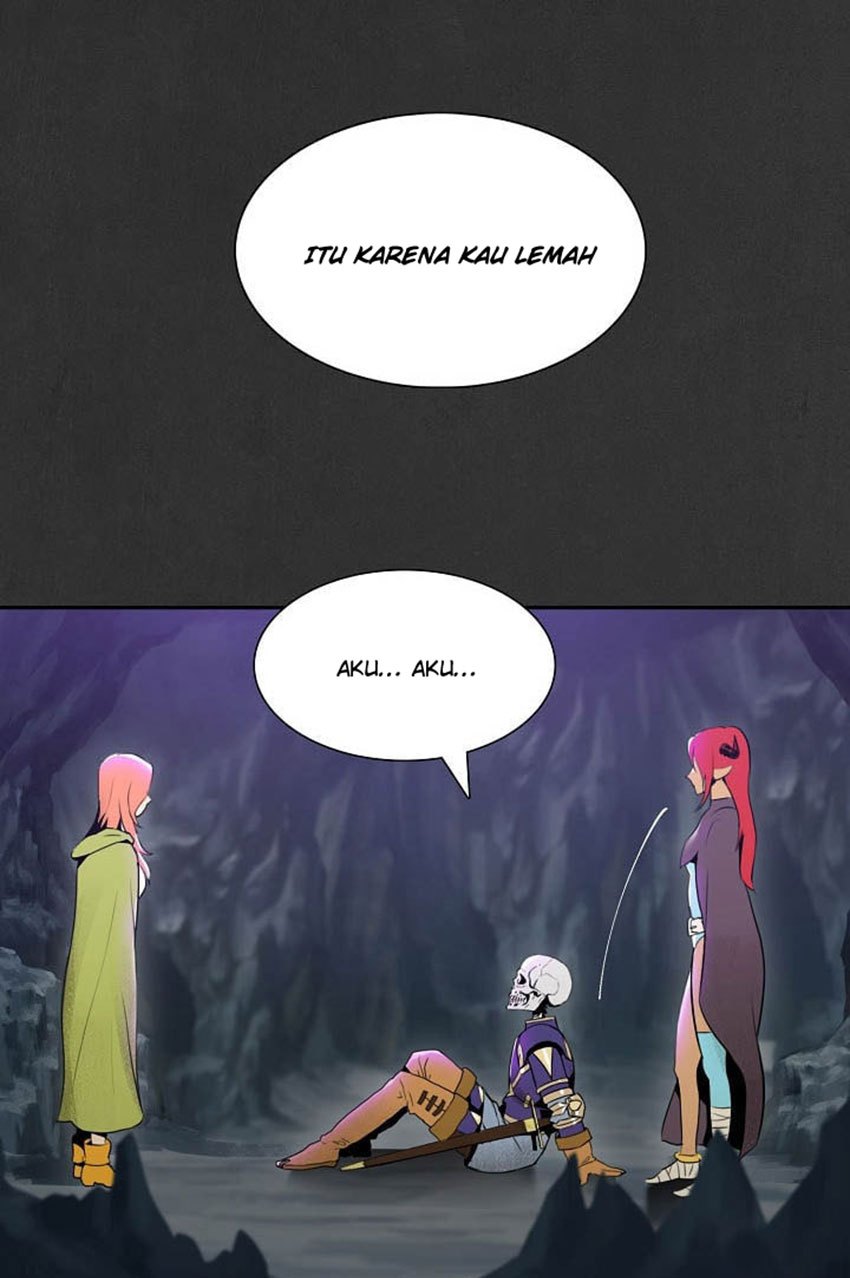 Skeleton Soldier Couldn’t Protect the Dungeon chapter 9