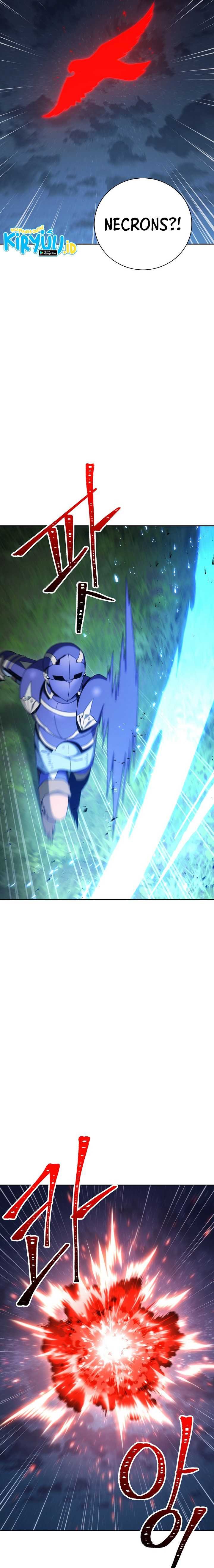 Skeleton Soldier Couldn’t Protect the Dungeon Chapter 170 Bahasa Indonesia